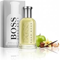 BOSS Bottled Eau de Toilette for Men 100ml : Amazon.ca: Beauty